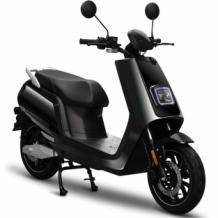 IVA E-GO S5 glans zwart